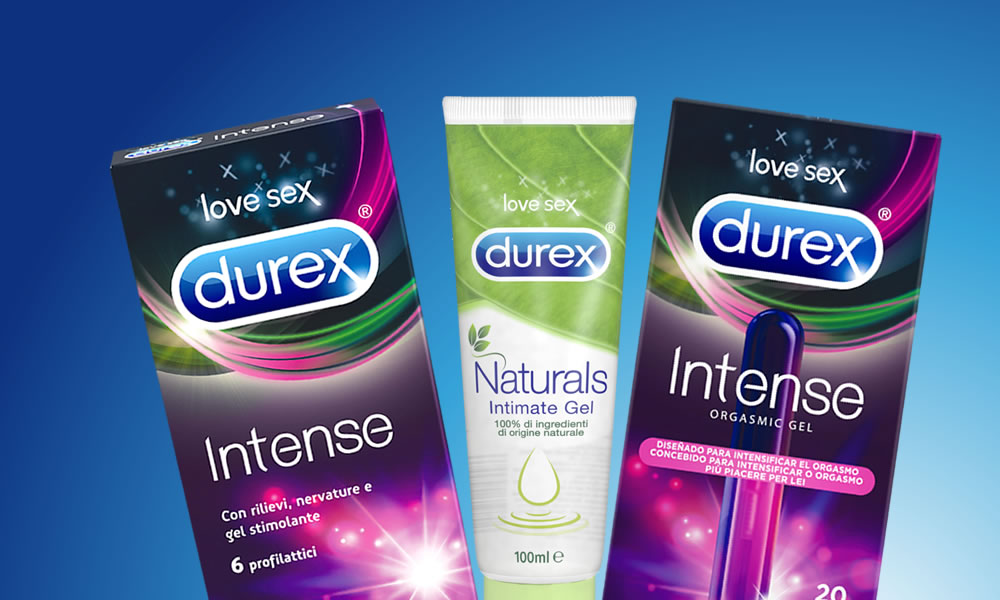 Novità Durex 2017