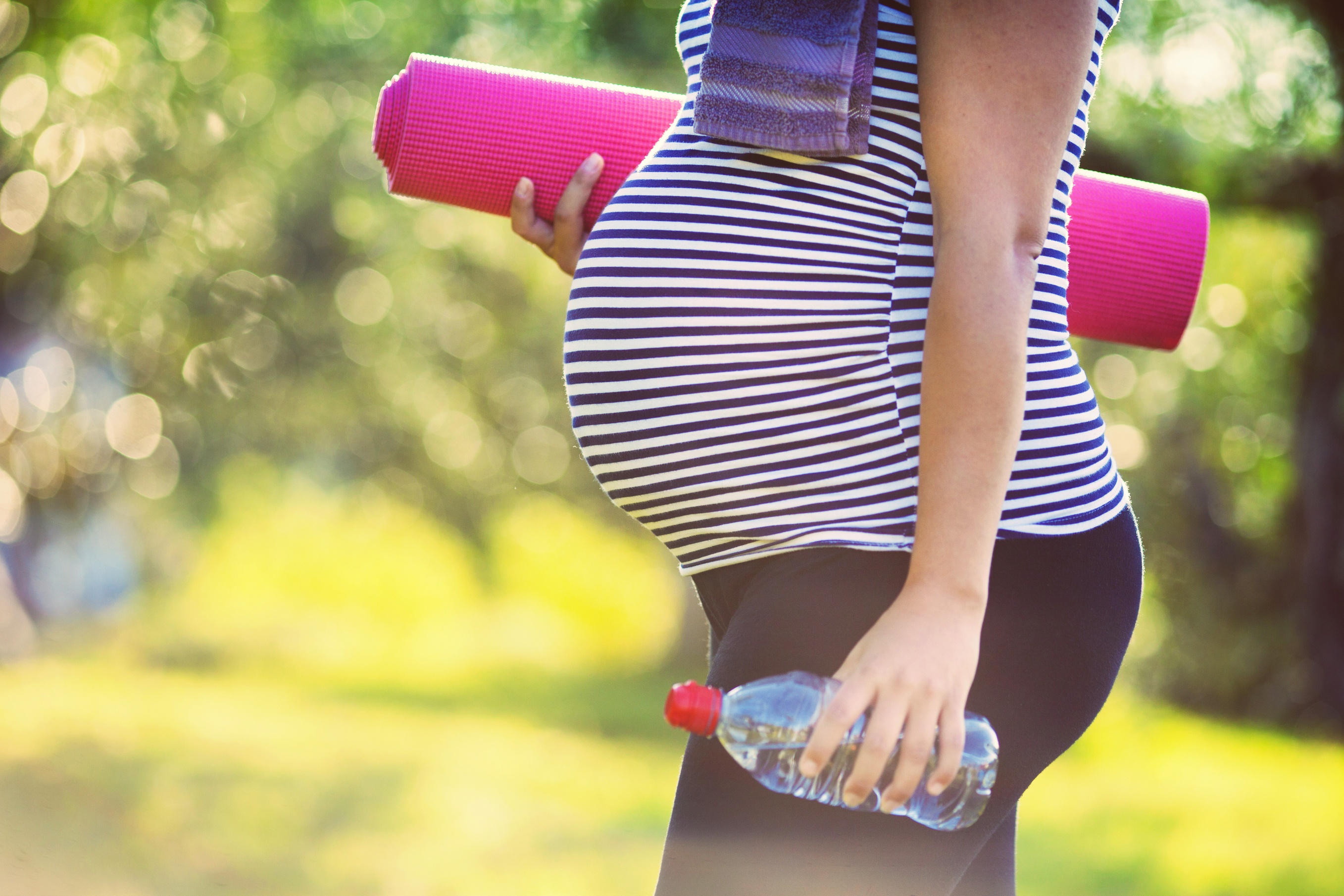 I benefici delle palline vaginali in gravidanza e nel post-parto