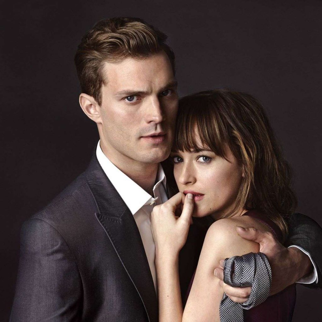 ultimo capitolo della saga fifty shades