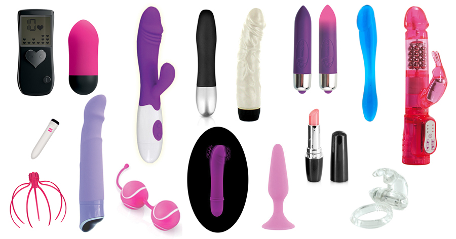 ciascun sex toy rispecchia un lato della personalità