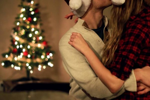 l'amore a natale