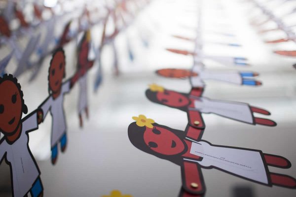 paper-dolls per il preservativo femminile