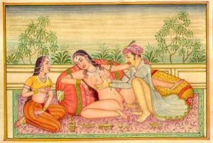 kamasutra: le posizioni animali per lei