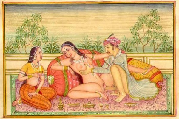 kamasutra: le posizioni animali per lei