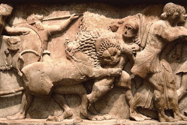 i costumi sessuali dell'antica grecia
