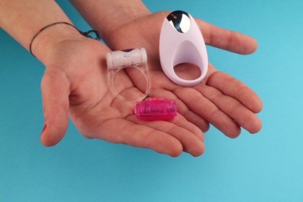 come si mette un anello vibrante