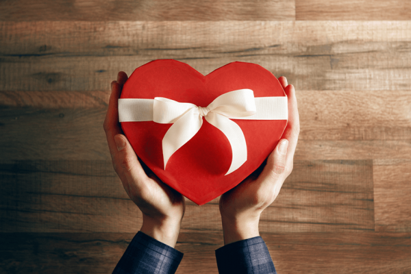 regalo san valentino