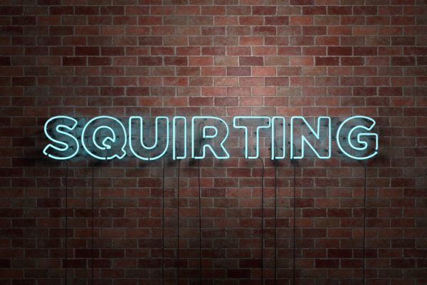 squirting