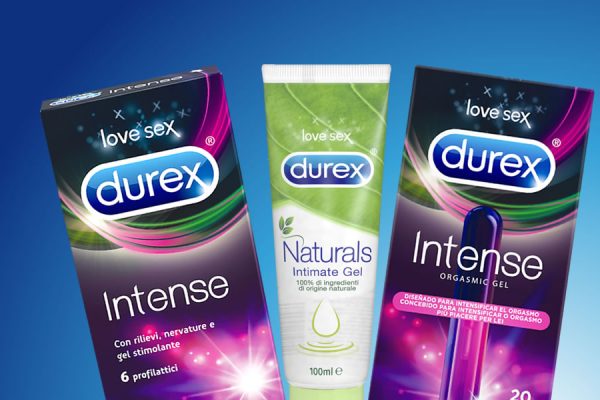 Novità Durex 2017