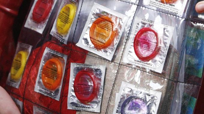 come comprare preservativi