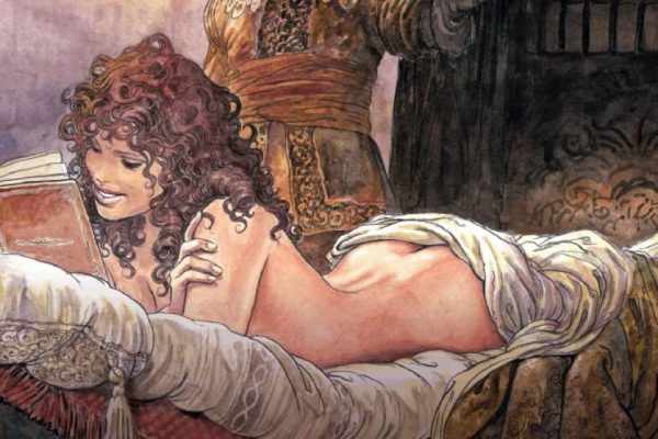 milo manara