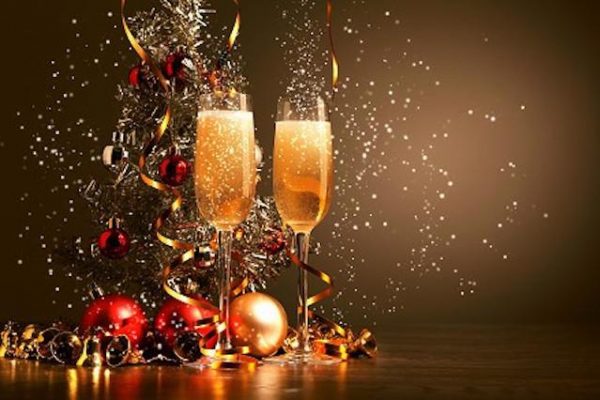 concludi l'anno con cibi particolari