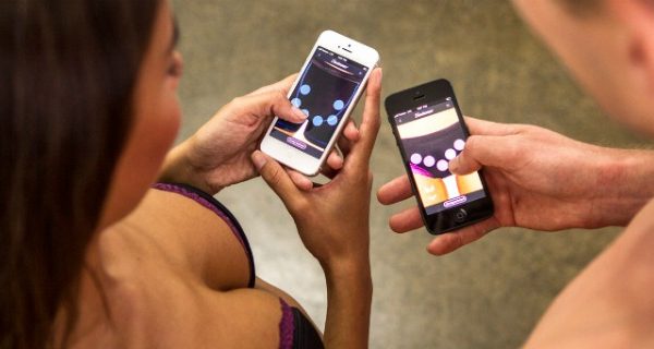sex toys con app