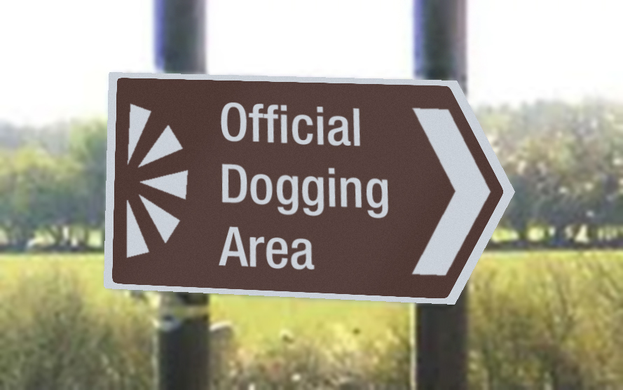 come praticare il dogging