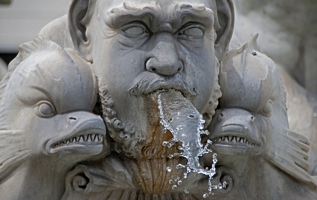 la saliva è un lubrificante naturale