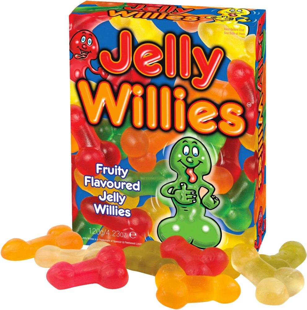 Jelly Willies