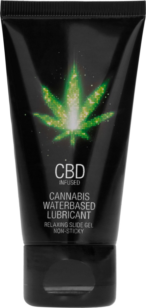 CBD Cannabis - Lubricant