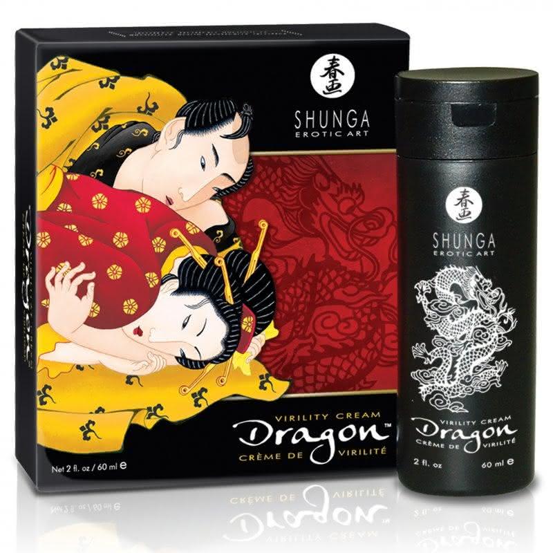 Cream Dragon - 60 ml