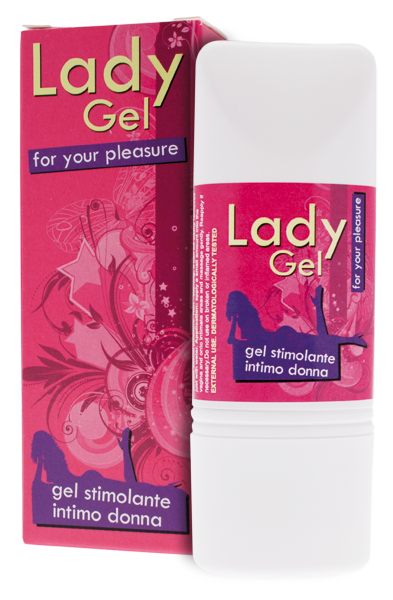 Lady Gel - 30ml