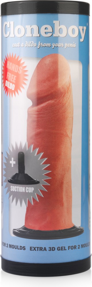 Cloneboy Dildo & Suction Cup