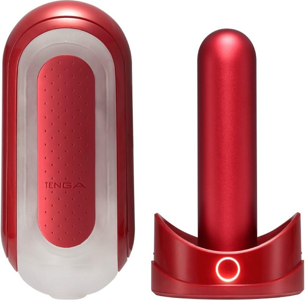Flip Zero Red & Warmer Set