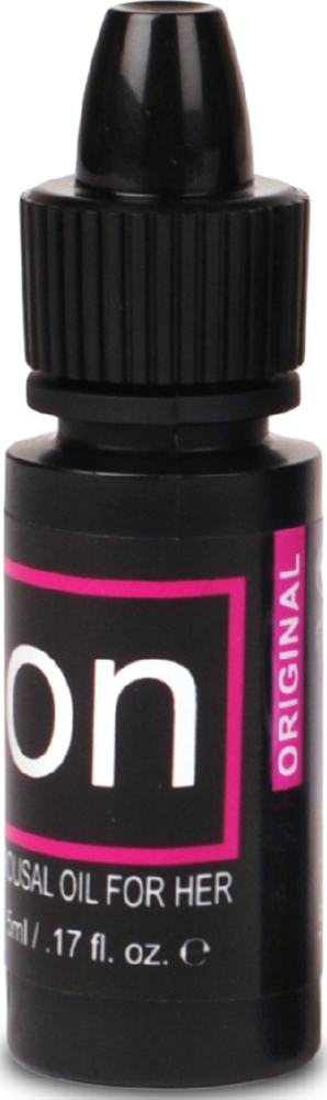ON Arousal Oil For Her