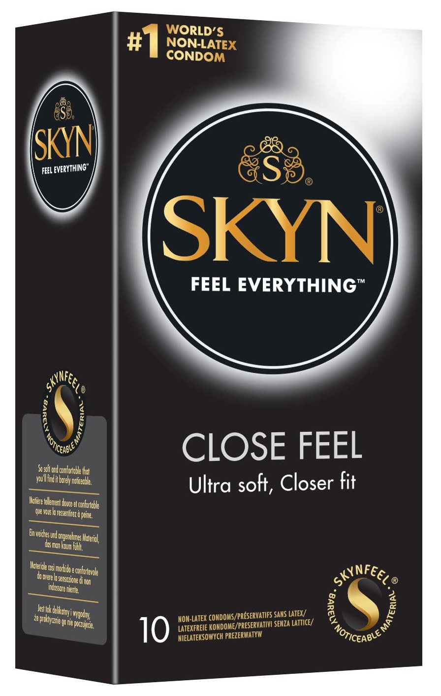 Close Feel - 10 pezzi