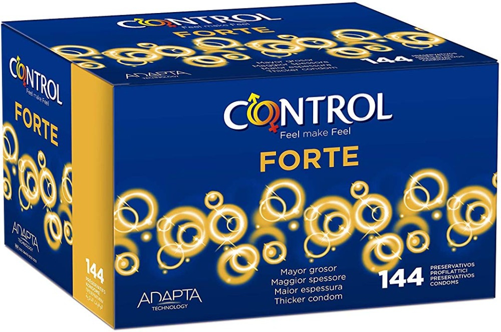 Forte - 144 pezzi