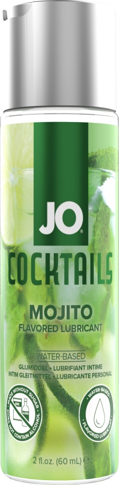 H20 Cocktails - Mojito 60ml