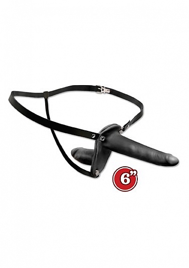 Double Penetrix Strap On
