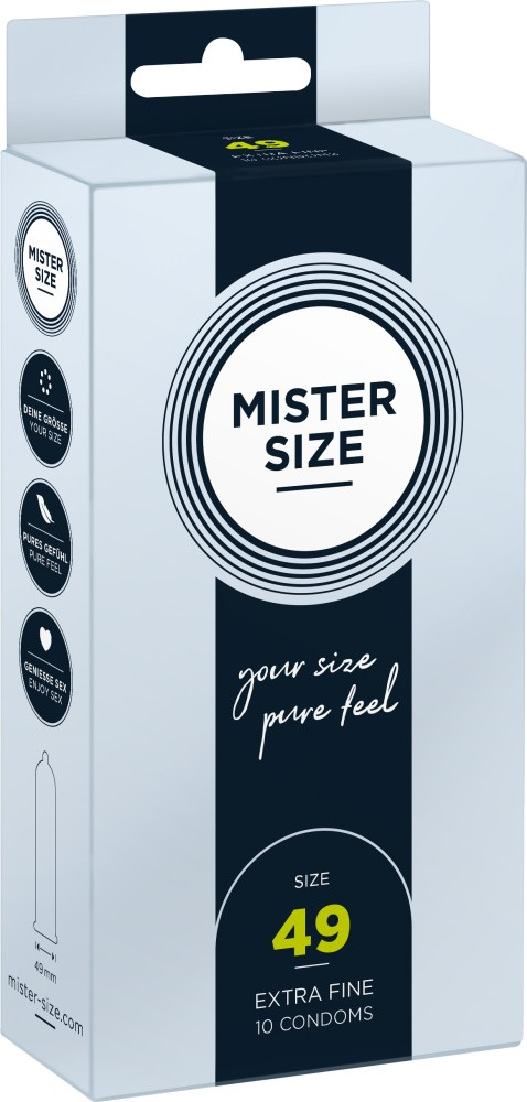 Mr Size - 49mm