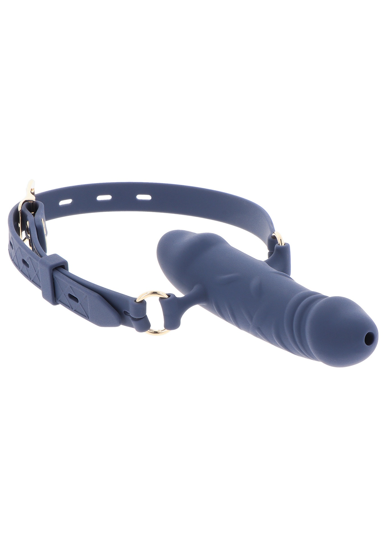 Silicone Breathable Penis Gag