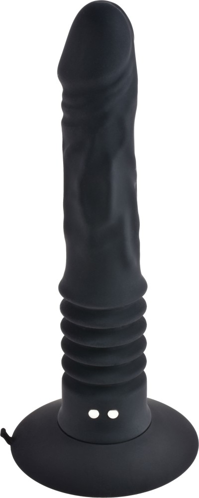Vibrating Ass Fucker