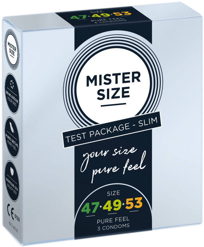 Test Pack Slim SCADENZA 08/2025