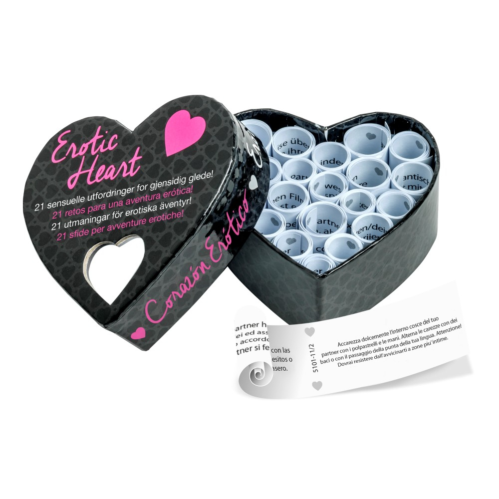 Erotic Heart Mini