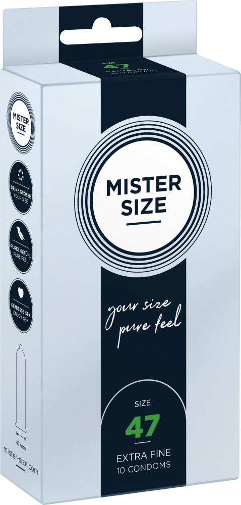 Mr Size - 47mm SCADENZA 08/2025