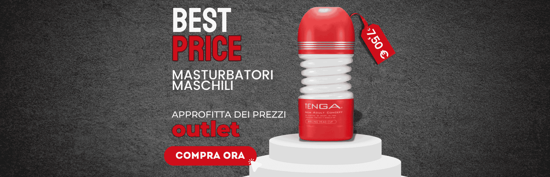 Scoprili ai prezzi più convenienti