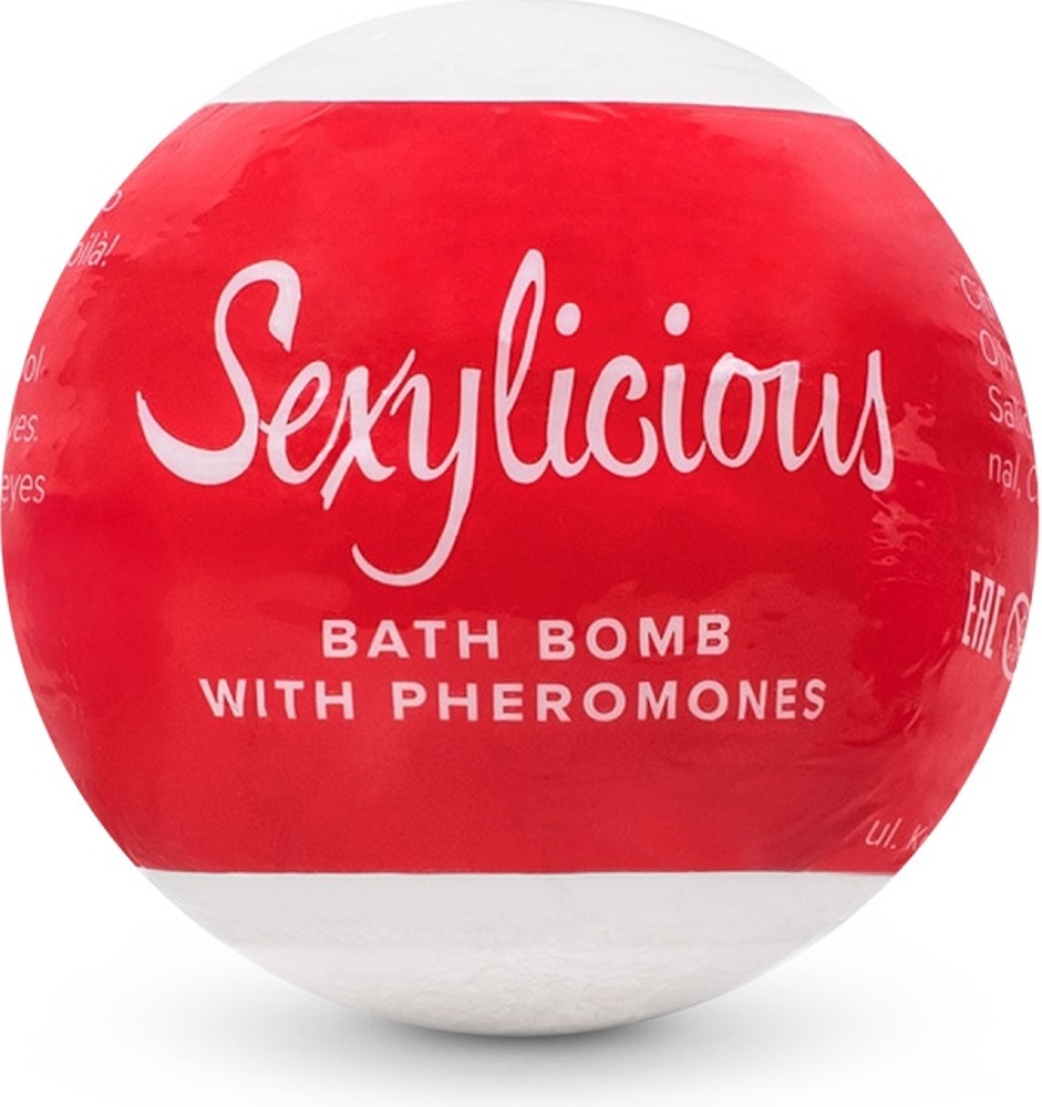Sexylicious Bath Bomb