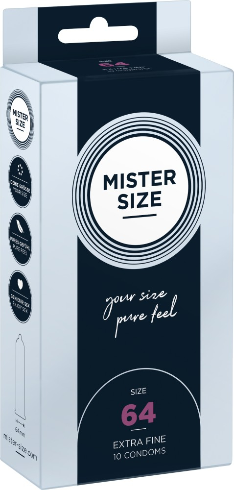 Mr Size - 64mm
