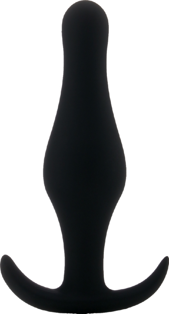 Butt Plug with Handle - Small