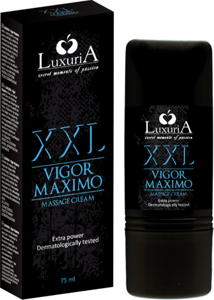 Vigor Maximo XXL