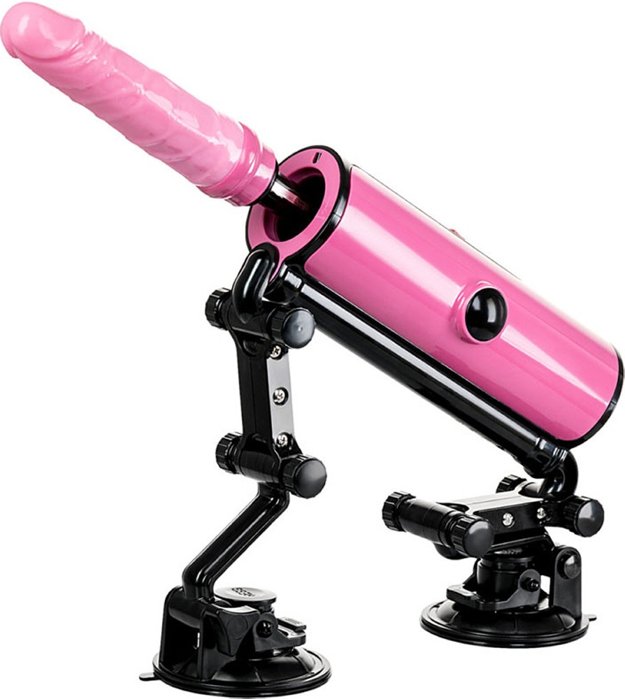 Pink Punk - Sex Machine
