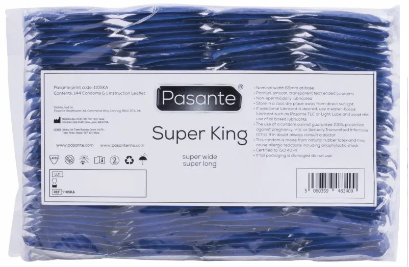 Super King - 72 pezzi