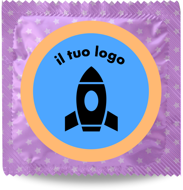 Preservativi personalizzati