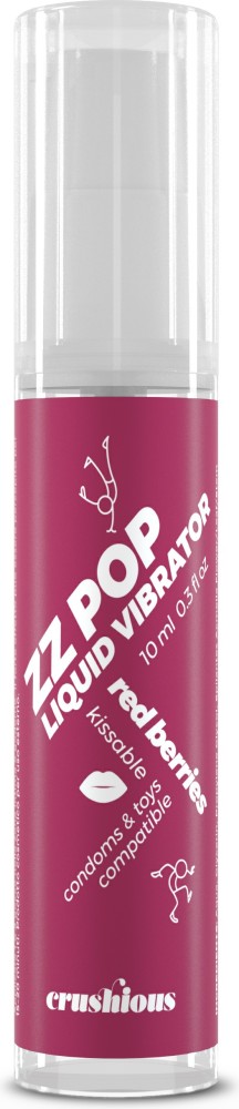 Zz Pop - Frutti rossi