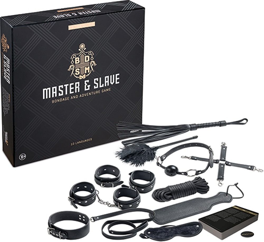 Master & Slave - Ed. Deluxe