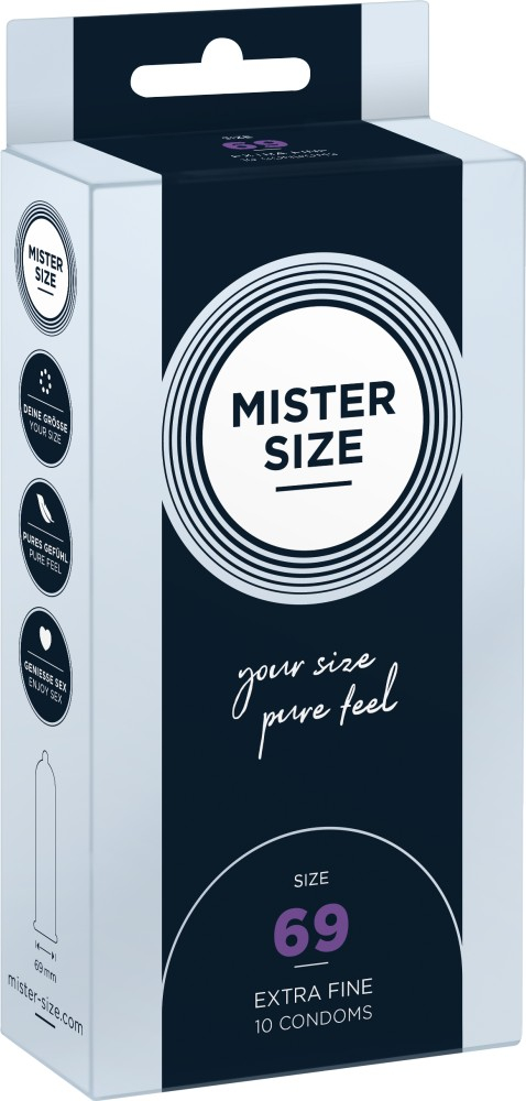 Mr Size - 69mm