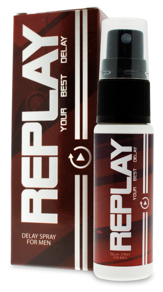 IntimateLine Replay - 20ml