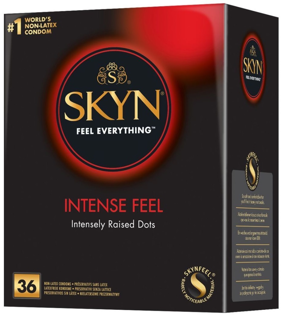 Intense Feel - 36 pezzi