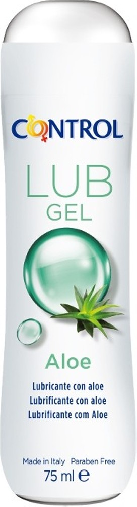 Lub Gel - Aloe
